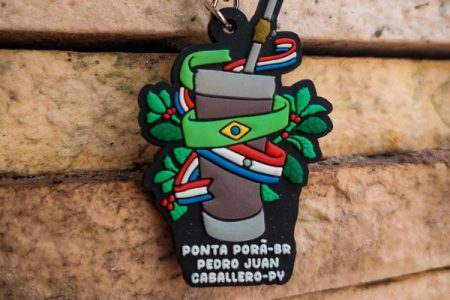 Empresária de Ponta Porã cria presentes exclusivos e personalizados com a ‘cara da fronteira’