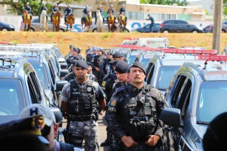 Operação SULMaSSP apreende 56t de drogas e prende mais de 1,2 mil pessoas
