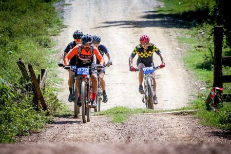 Corrida MTB: Tour das Águas leva mais de 150 atletas a Porto Murtinho