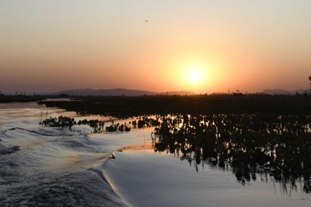 Sexta-feira tem previsão de sol com chances de chuvas em Mato Grosso do Sul