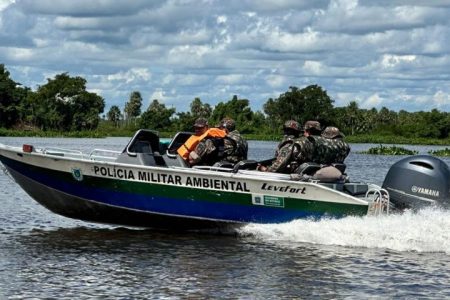 PMA intensifica fiscalização no último feriado antes do fechamento da pesca