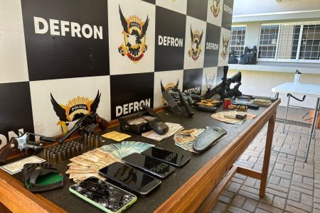 ASSISTA: Forças policiais cumprem mandados contra o crime organizado em cidades de MS