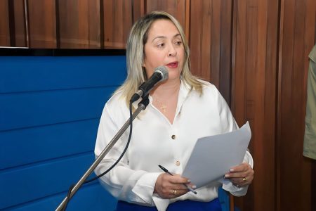 Lia Nogueira quer a retomada do projeto da Perimetral Sul em Dourados