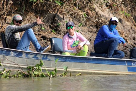 Temporada de pesca abundante com Pantanal cheio consolida o pesque e solte em Corumbá