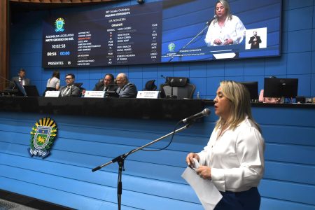 Deputada Lia Nogueira busca investimento para melhorias de UBS em Dourados