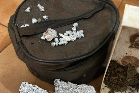 Polícia Civil prende rapaz com pedras crack em aldeia de MS