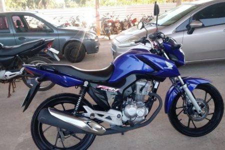 Novo leilão online do Detran tem motos de 2022 e 2023 com lances a partir de R$ 3,6 mil