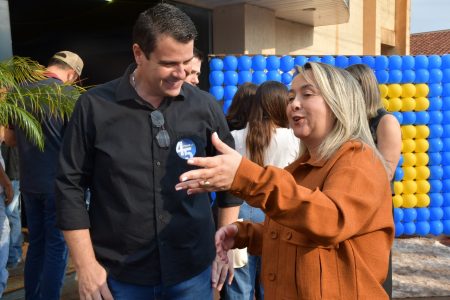 Reforma de escola em Douradina é solicitada por deputada Lia Nogueira
