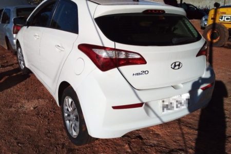 Moto a partir de R$ 4,1mil e HB20 de R$ 10,5 mil são destaques de leilão que começa nesta quinta