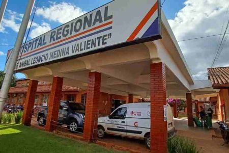 Mulher tenta dar descarga em feto em hospital da fronteira