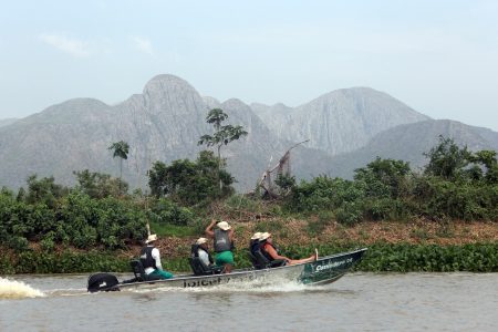 Cruzeiros do Pantanal: viagens até janeiro proporcionam turismo de contemplação