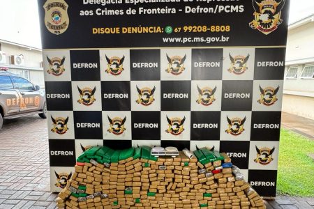 Adolescente é apreendido com mais de R$ 600 mil em droga