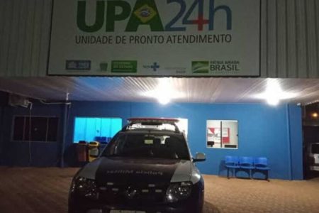 Bebê é levada para UPA com sangramento e polícia suspeita de estupro