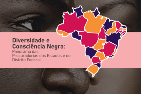 Diagnóstico da diversidade e equidade nas PGEs será divulgado em evento sobre consciência negra