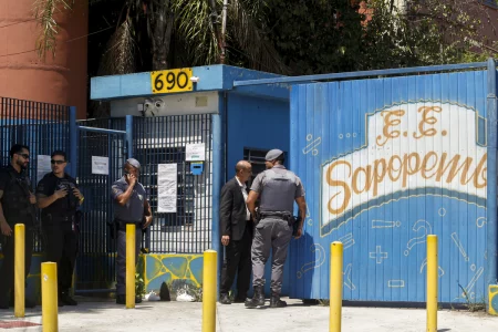 Violência nas escolas tem aumento de 50% em 2023
