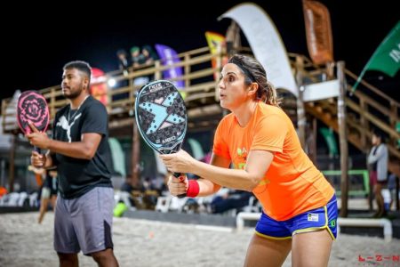 Bonito recebe estadual de Beach Tennis neste final de semana