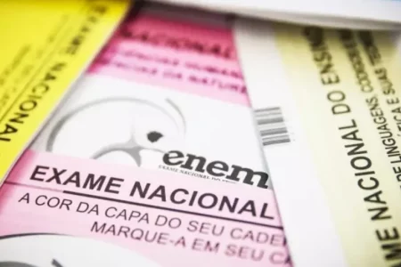 Bancada do agronegócio pede anulação de 3 questões do Enem