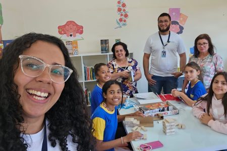 Escolas de Dourados, Caarapó e Ponta Porã recebem ações do projeto Escola Transforma