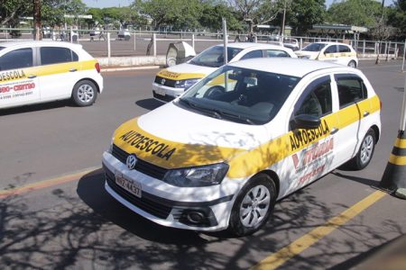 Detran oferta 2,3 mil vagas de exame prático na semana do feriado
