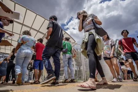 Gabarito e cadernos de questões do Enem serão divulgados nesta terça-feira