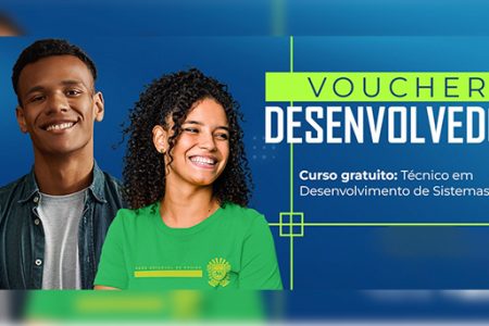 Seleção para curso gratuito em TI com 540 vagas já está com inscrições abertas