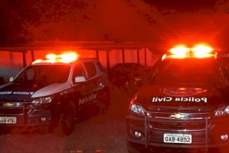 Homem é preso escondido em bar após esfaquear e matar ‘desafeto’