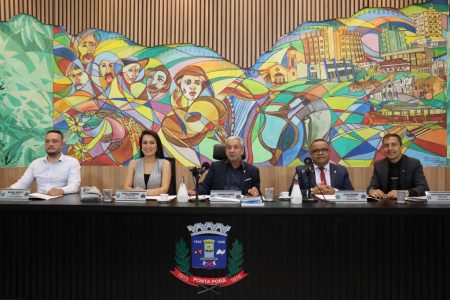 Câmara Municipal inicia votação do Orçamento para 2024