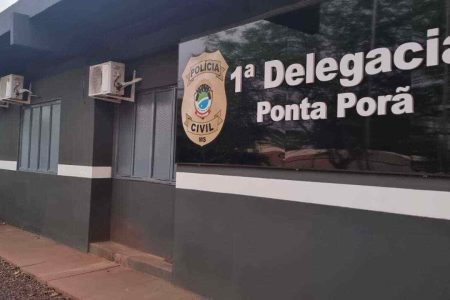 Mulher é agredida pelo genro com soco na boca em Sanga Puitã