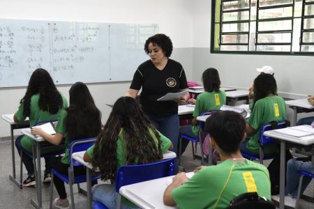 Seguem abertas as inscrições para seleção de professores temporários na Rede Estadual
