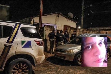 Por não aceitar fim do relacionamento, homem mata ex-mulher com 8 facadas