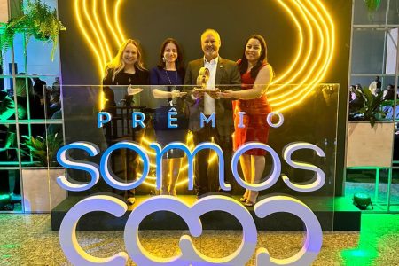 Duas cooperativas do Sistema Sicredi no Mato Grosso do Sul são reconhecidas no Prêmio SomosCoop Excelência em Gestão