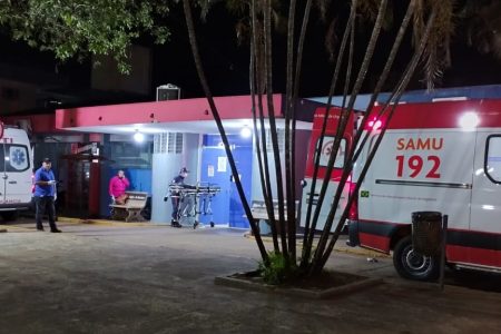 Morador de Ponta Porã morre em hospital de Dourados após bater em poste