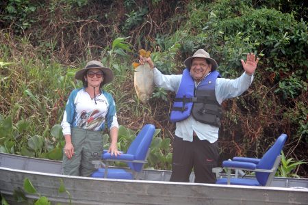 Programe com antecedência sua pesca esportiva de 2024 no Pantanal: vagas limitadas