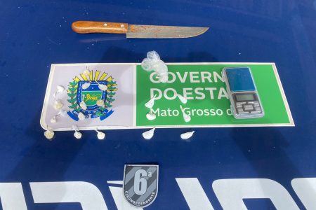Polícias Civil e Militar fazem deflagram operação contra crime organizado em MS