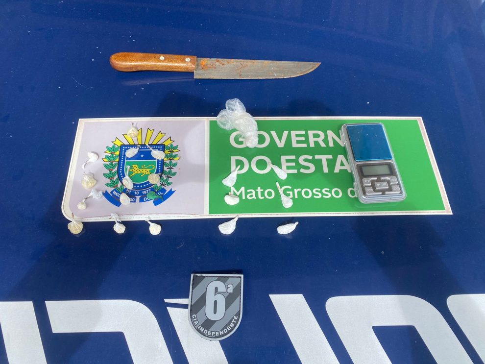 Fotos: Polícia Militar e Civil