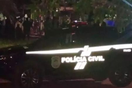 Menina de 5 anos morre após ser atropelada por ônibus escolar