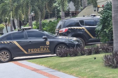 Operação Sanctus da PF investiga organização criminosa baseada em Dourados