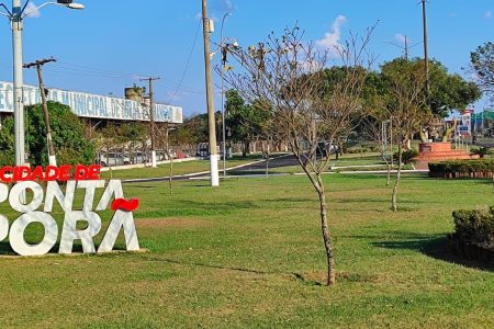 Polícia Federal deflagra operação contra quadrilha que ocupava e vendia terras da União em Ponta Porã