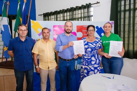 Laguna Carapã adere ao Programa A União Faz a Vida da Sicredi