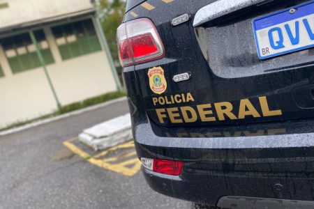 PF deflagra operações para reprimir apoio financeiro ao tráfico em Ponta Porã