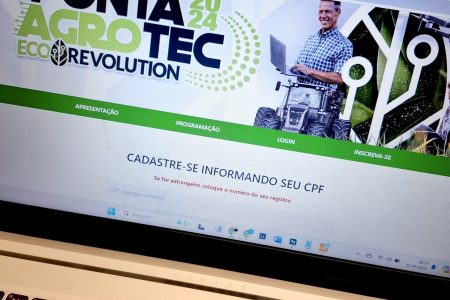 Ponta Agrotec 2024 abre inscrições para atividades técnico-científicas