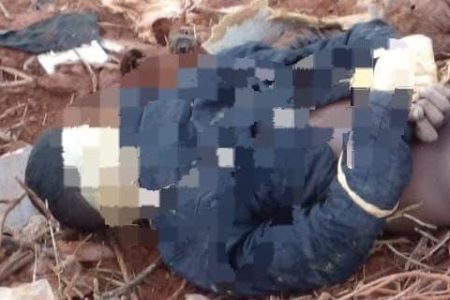 Corpo é “desovado” na periferia de Ponta Porã