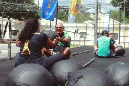 Ponta Porã pode ter o primeiro Box de Crossfit Público do Estado