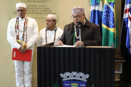 Vereadores defendem respeito às manifestações religiosas em Ponta Porã