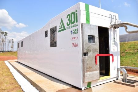 MS tem o 3º maior crescimento de usinas de biogás no País