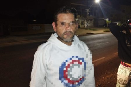 Acusado de ser o maior ladrão de motos na fronteira é preso