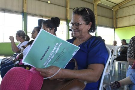 Regularização Fundiária faz sonho da casa própria se tornar realidade para sul-mato-grossenses