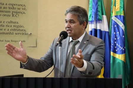 Marcelino Nunes destaca aprovação do prefeito Eduardo Campos e da Câmara Municipal