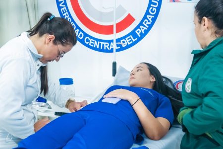 UCP realiza mais uma campanha de coleta de sangue