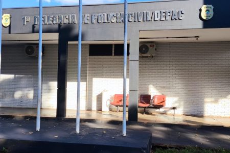 Colisão entre moto e caminhão mata adolescente; mãe se acidenta ao saber da morte do filho